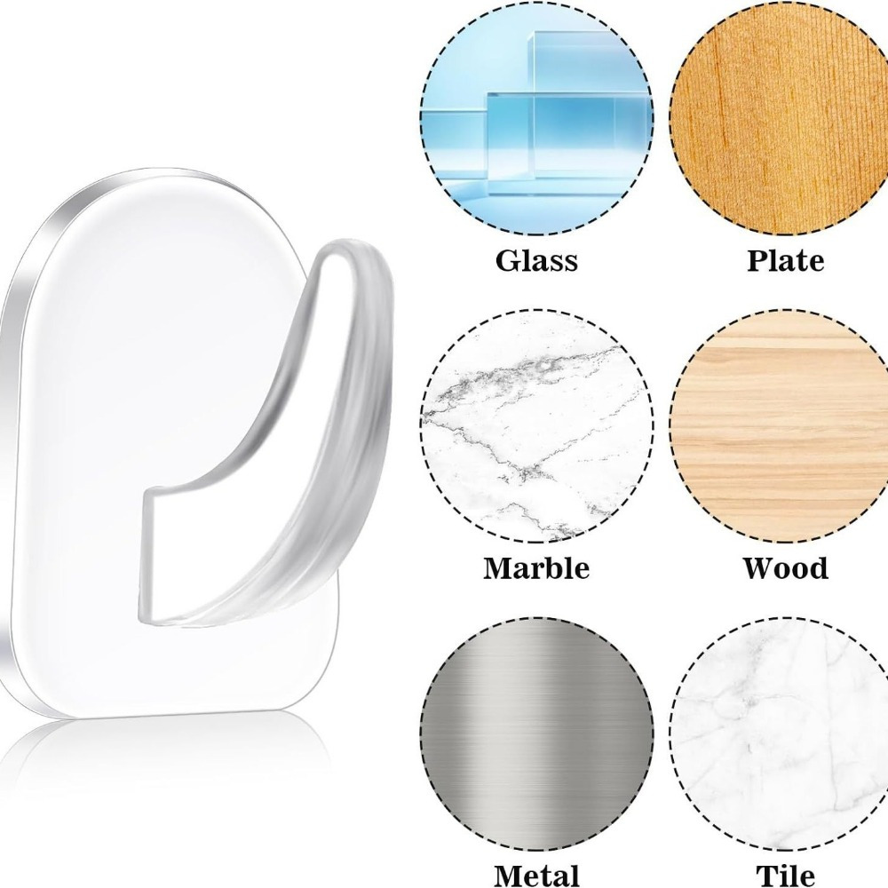 10-delige eenvoudige mini-klev - Home Bathroom Door recensie en prijs