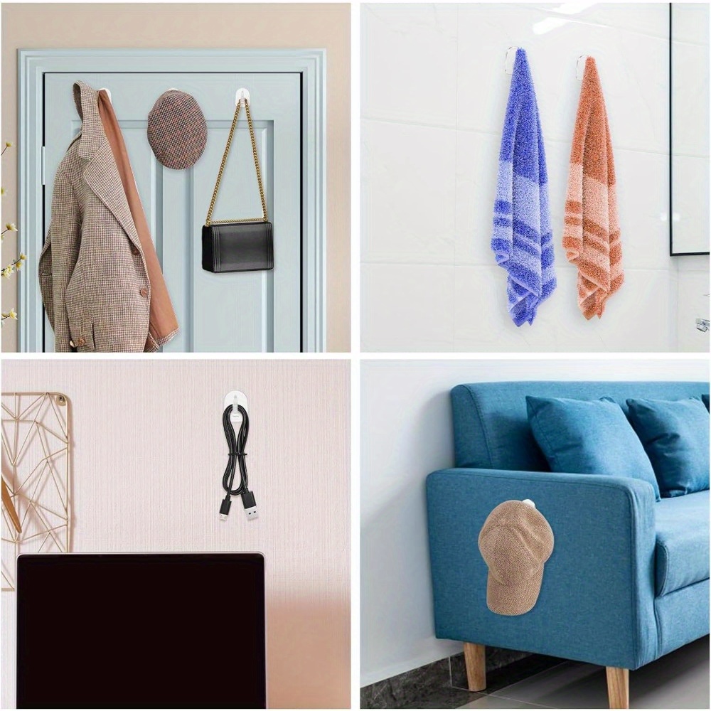 10-delige eenvoudige mini-klev - Home Bathroom Door recensie en prijs