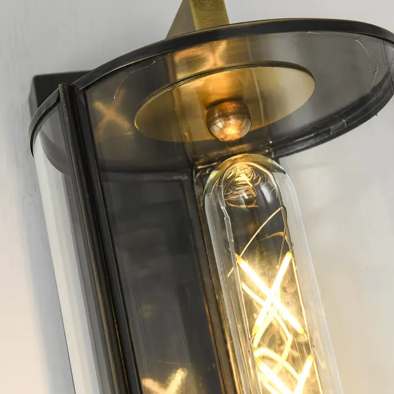 Moderne gouden cilindrische le - Home Kitchen & Bathroom recensie en prijs