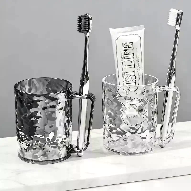 Plastic mondwater tandenborste - Home One Bathroom recensie en prijs