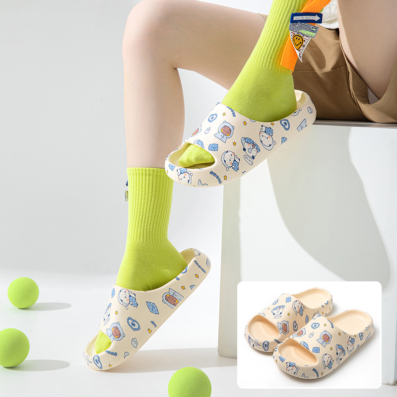 Kawaii Bubu Dudu Bear Slippers - Home Edit Bathroom recensie en prijs