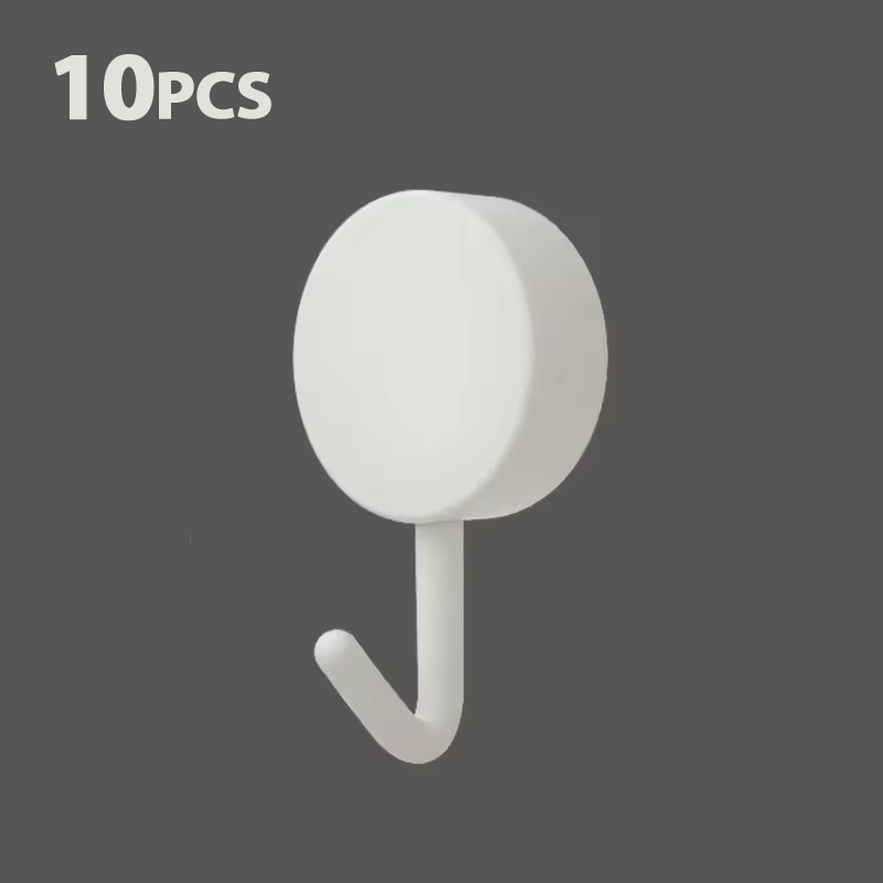 10 STKS Zelfklevende Muurhaak  - Home Bathroom Door recensie en prijs