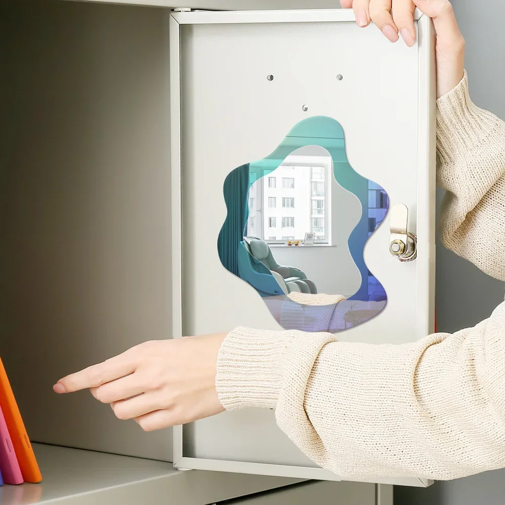 Magnetische geometrische patro - Home Essentials Bathroom Cabinet recensie en prijs