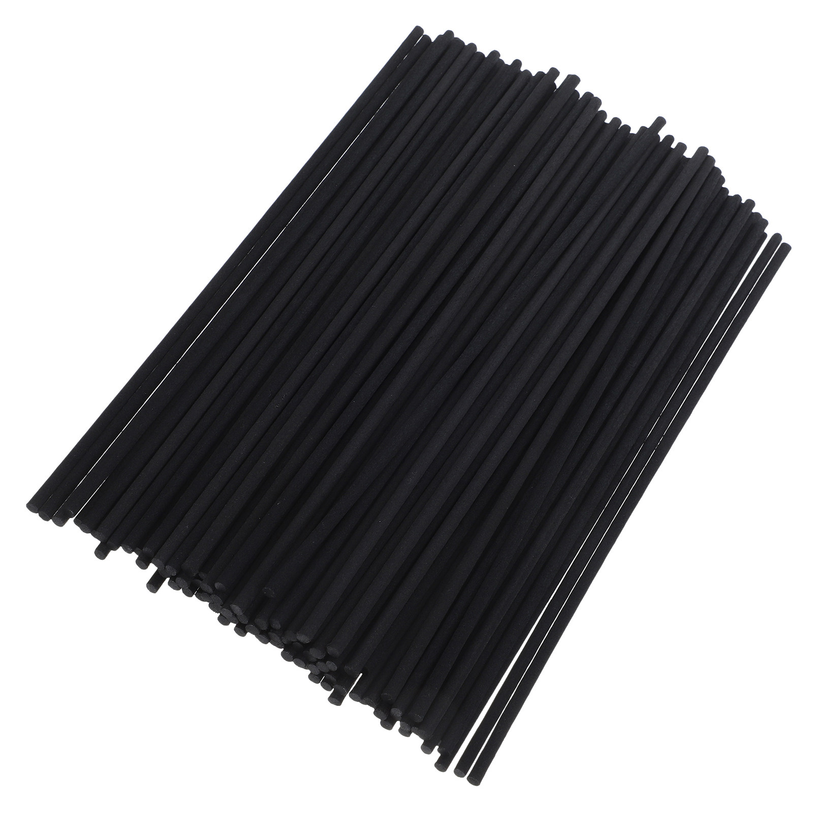100 stuks zwarte diffuserstave - Home Office Bathroom recensie en prijs