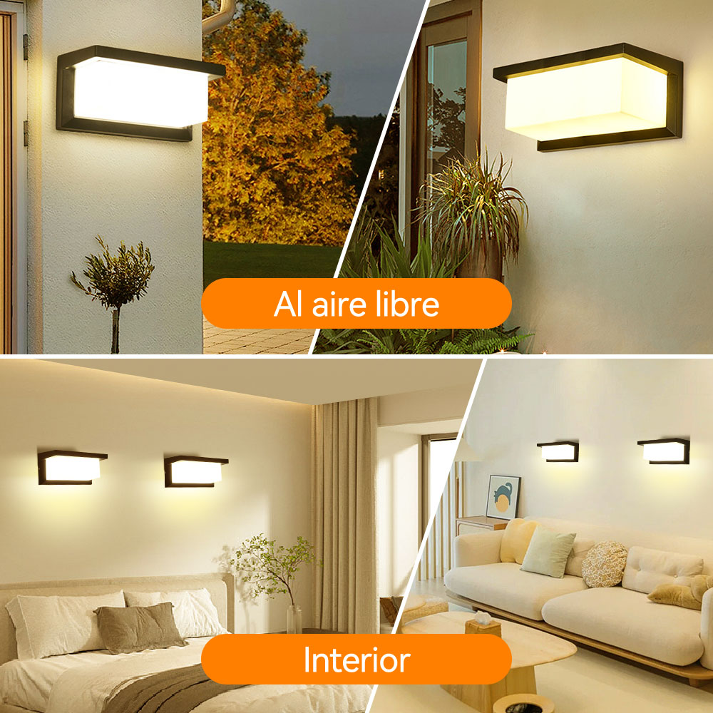 LED Wandlampen Indoor Ip45 Wat - Home One Bathroom recensie en prijs
