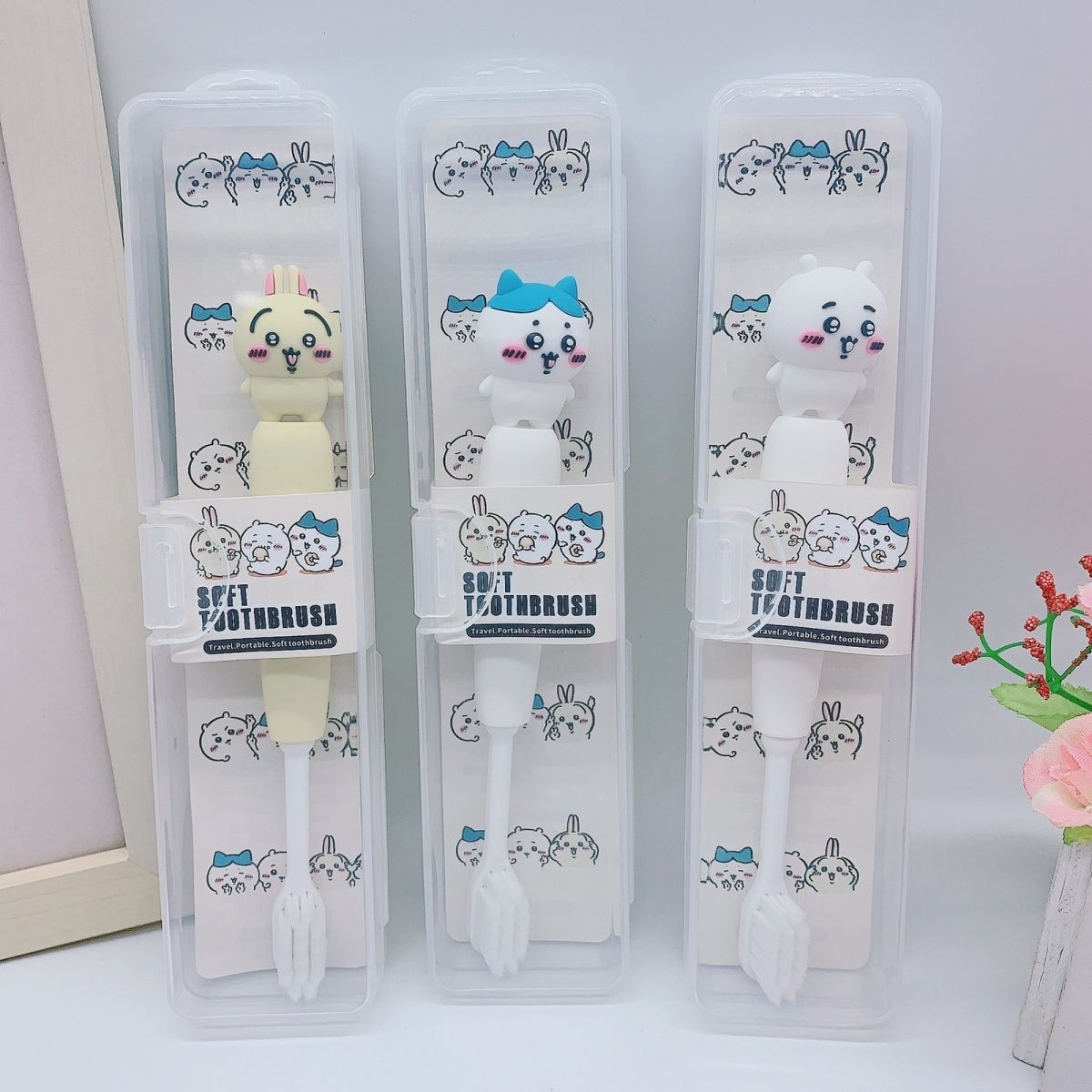 Chiikawa Leuke Cartoon Kinder  - Home Edit Bathroom recensie en prijs