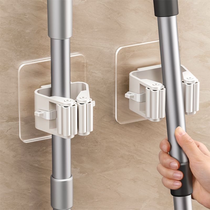 Haken zonder boren, zelfkleven - Tiny Home Bathroom Kit recensie en prijs