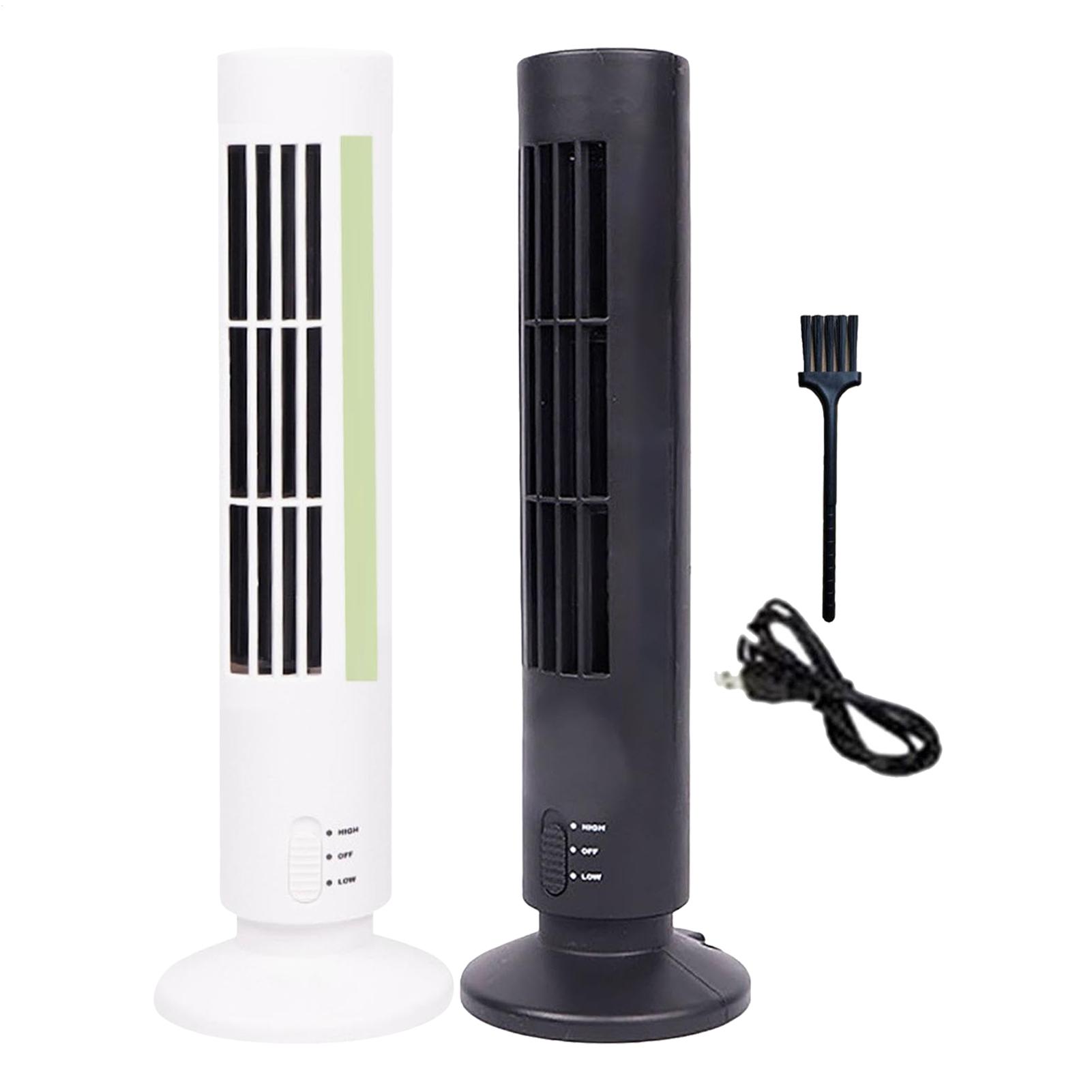Bladeless ventilator voor slaa - Home Office Bathroom recensie en prijs