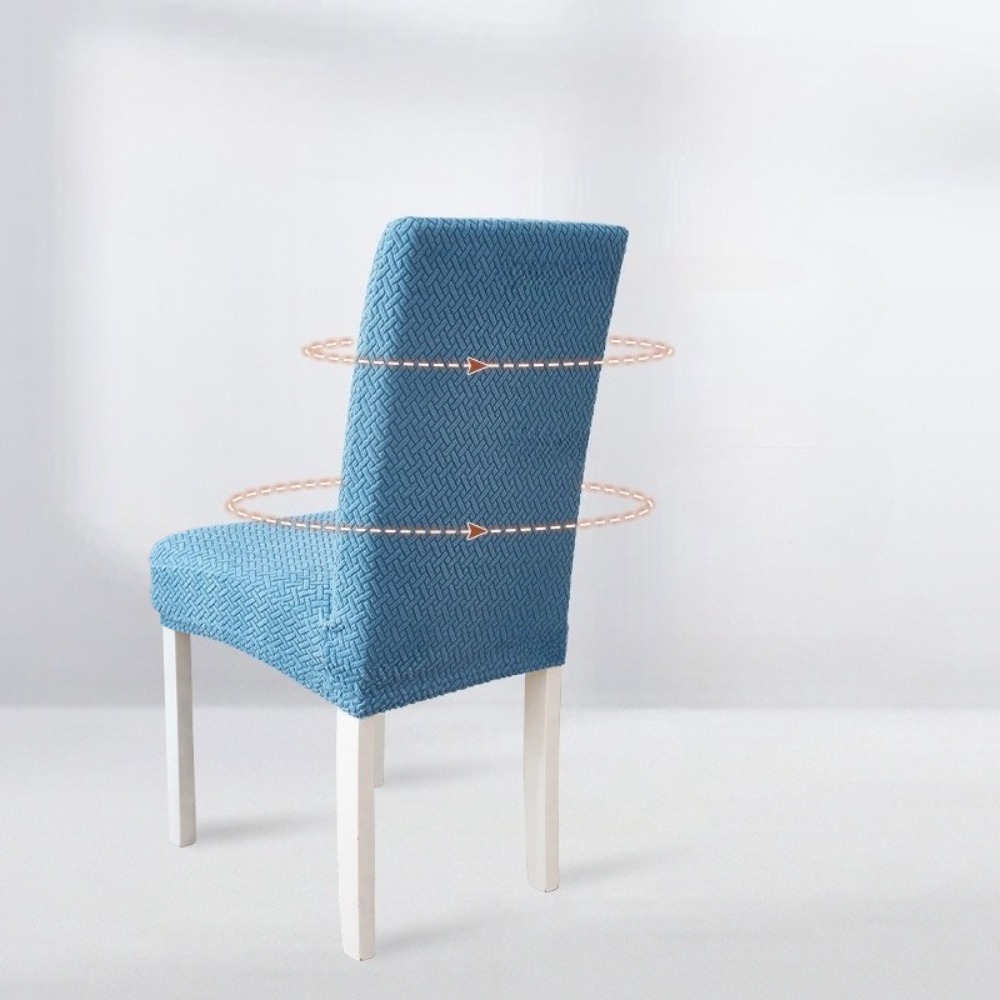 Dikke jacquard eetkamerstoelho - Home Kitchen & Bathroom recensie en prijs