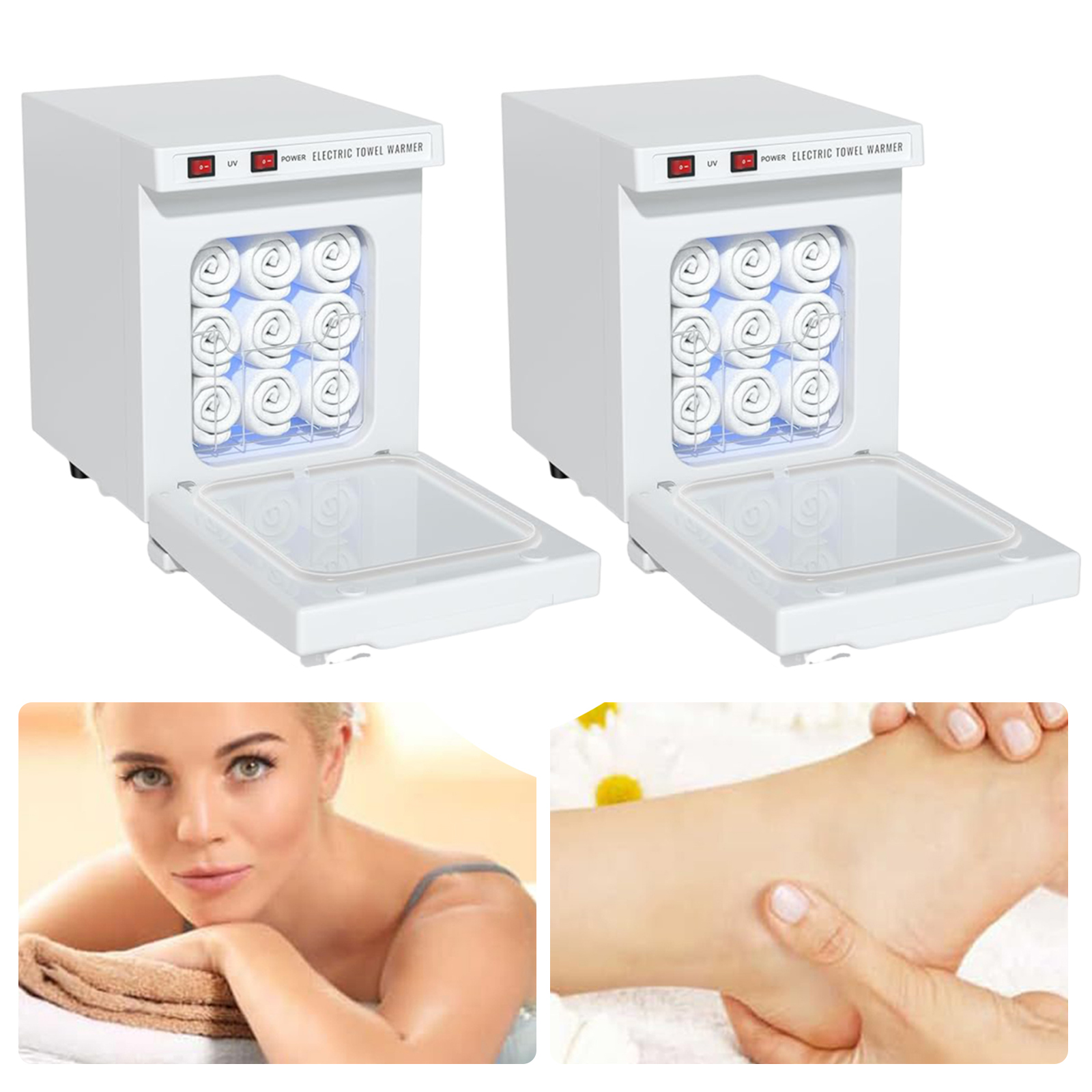 5L Mini Handdoekverwarmer Mini - Towel Warmer Electric recensie en prijs