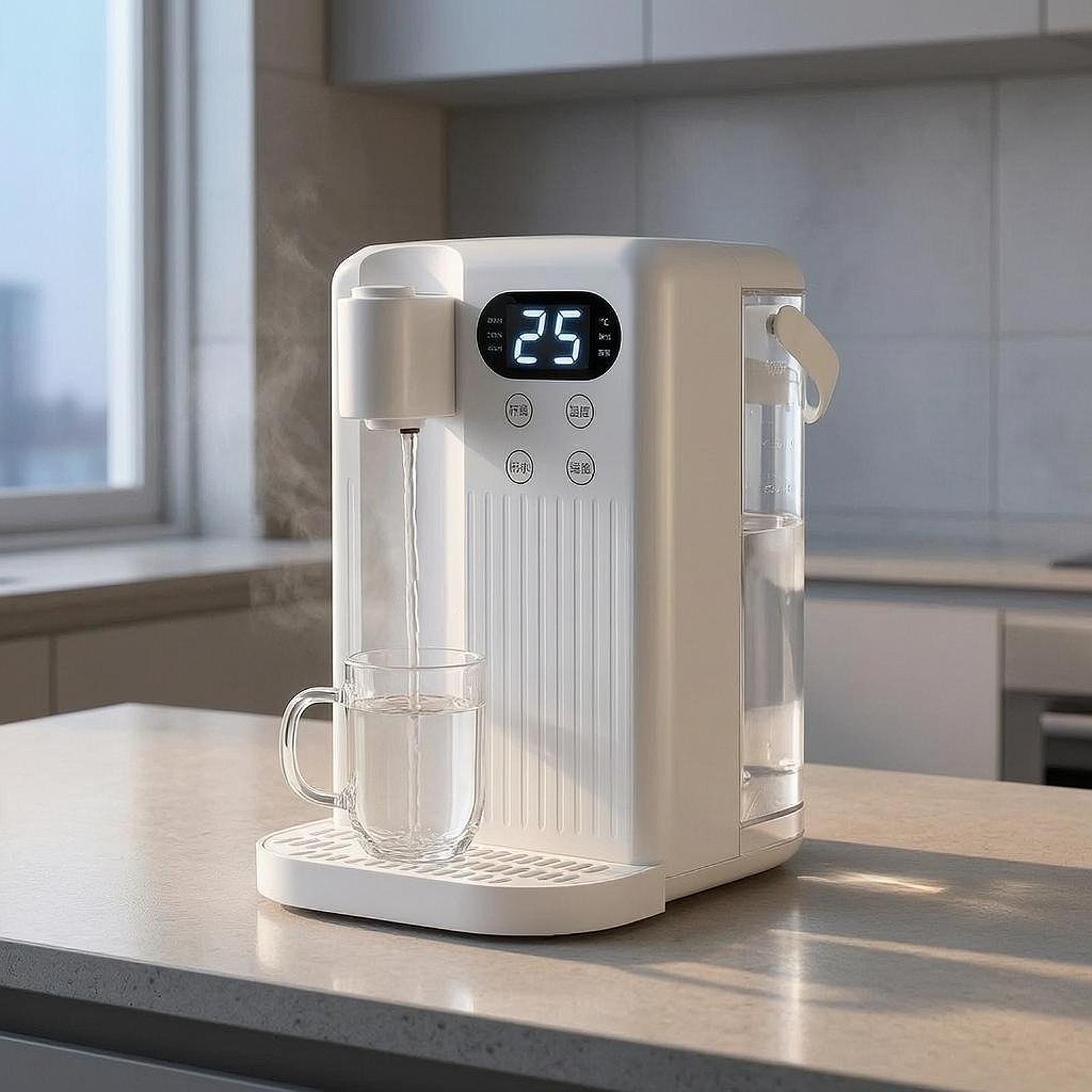Instelbare temperatuur desktop - Home Kitchen & Bathroom recensie en prijs