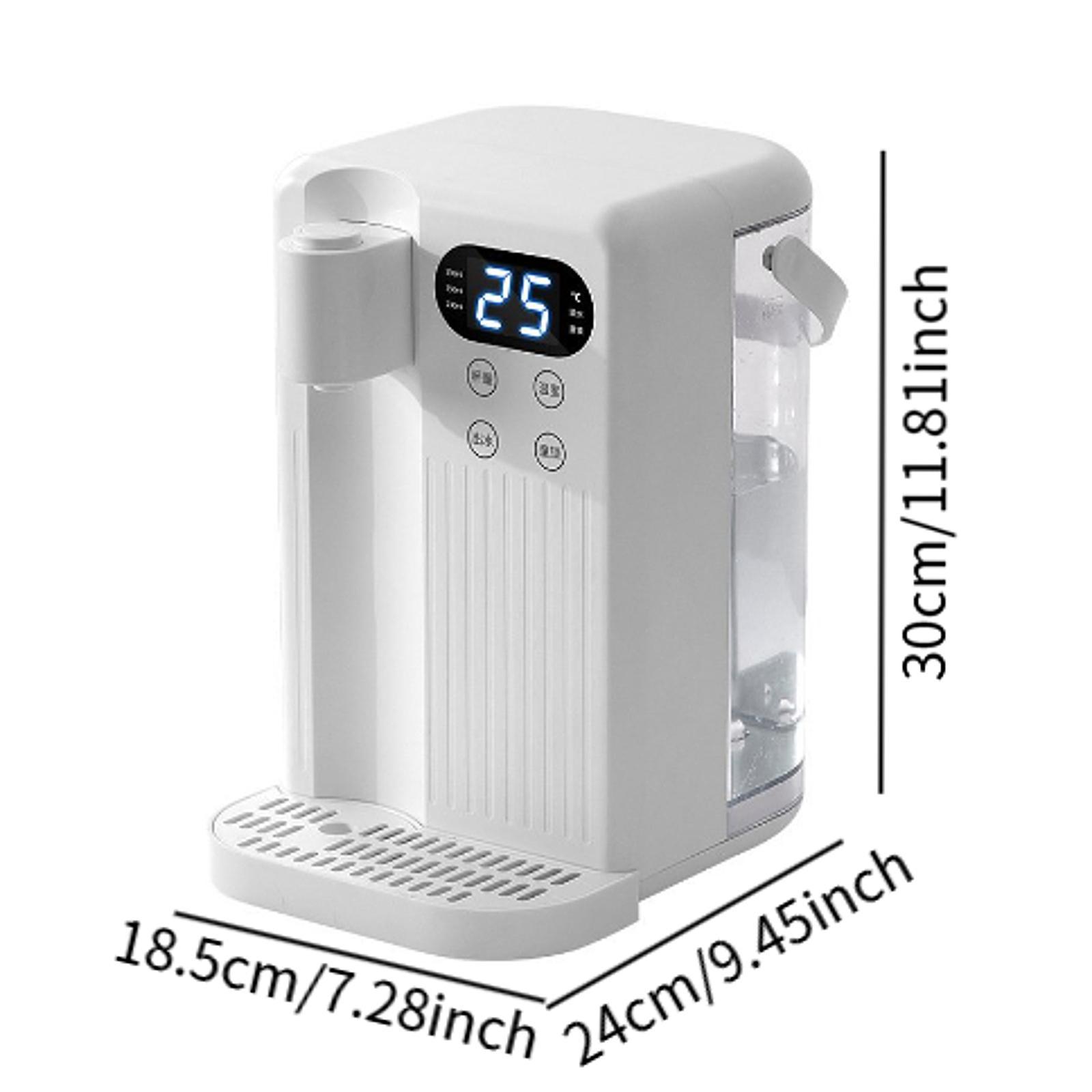 Instelbare temperatuur desktop - Home Kitchen & Bathroom recensie en prijs
