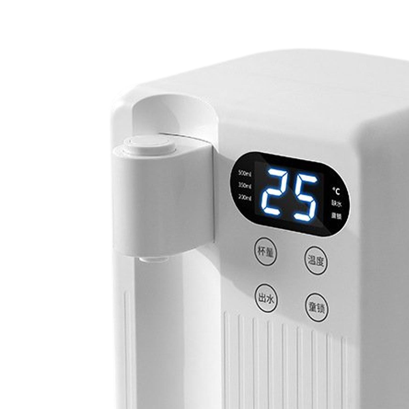 Instelbare temperatuur desktop - Home Kitchen & Bathroom recensie en prijs