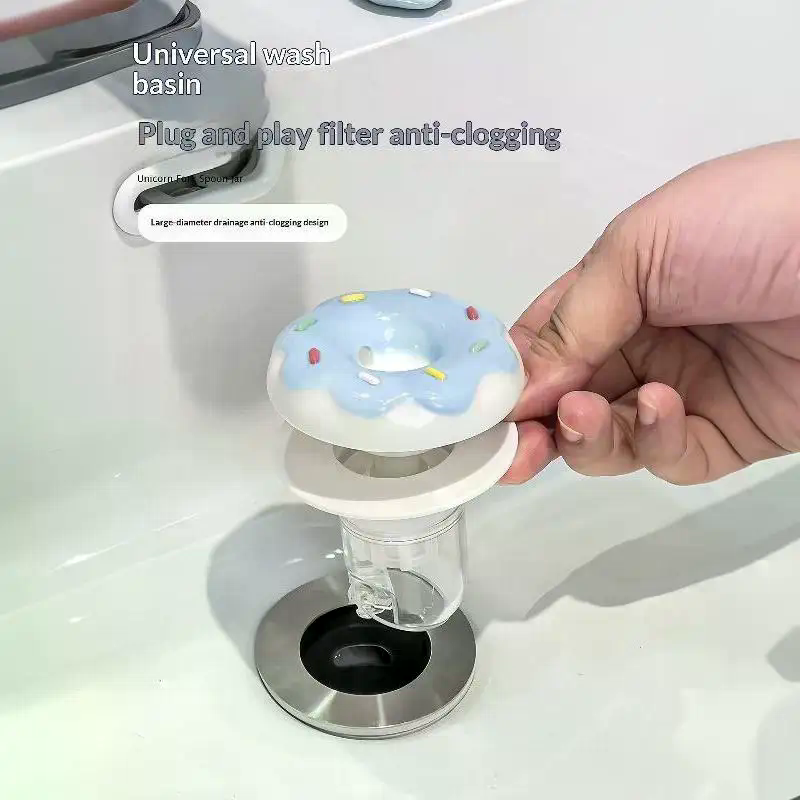 /PFU/Keramische Donuts Afvoers - Home Hardware Bathroom Sinks recensie en prijs