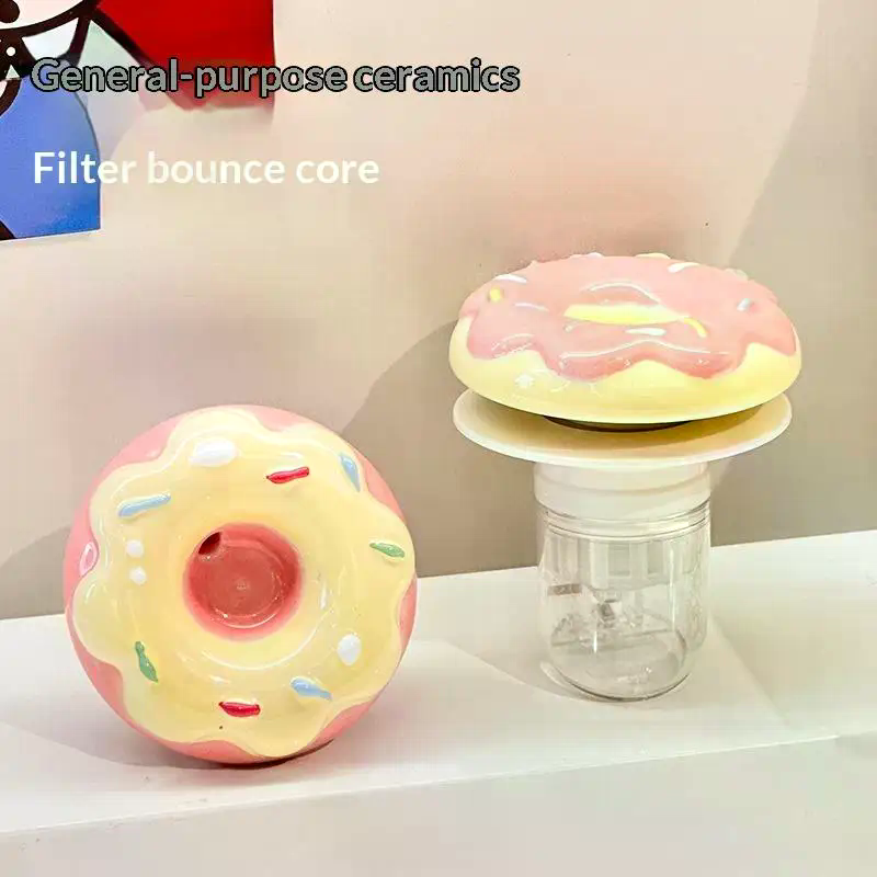 /PFU/Keramische Donuts Afvoers - Home Hardware Bathroom Sinks recensie en prijs