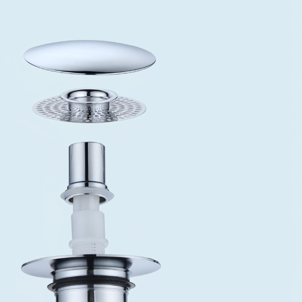 Moderne wastafelstop voor Mixi - Home Hardware Bathroom Sinks recensie en prijs