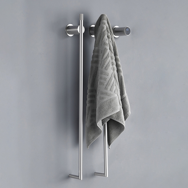2026 Geborsteld gouden badkame - Towel Warmer Electric recensie en prijs