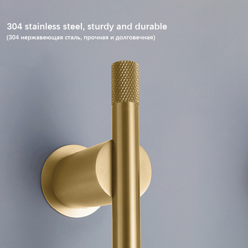 2026 Geborsteld gouden badkame - Towel Warmer Electric recensie en prijs