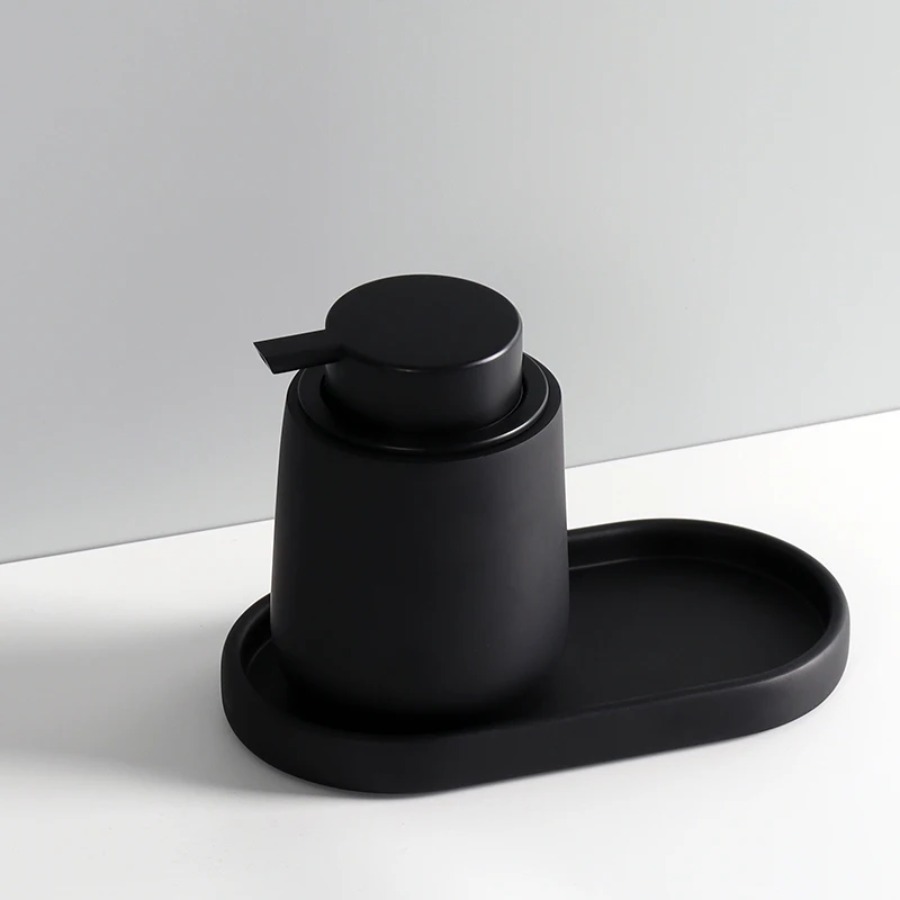 Badkameraccessoires Set Hars L - Tiny Home Bathroom Kit recensie en prijs
