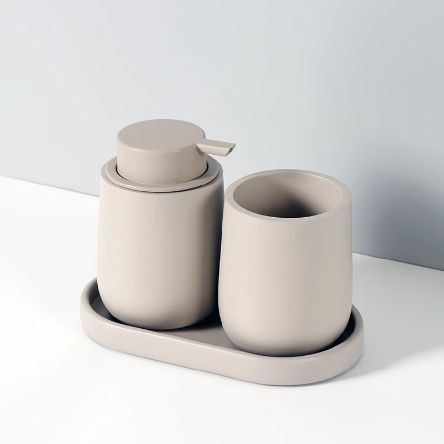 Badkameraccessoires Set Hars L - Tiny Home Bathroom Kit recensie en prijs