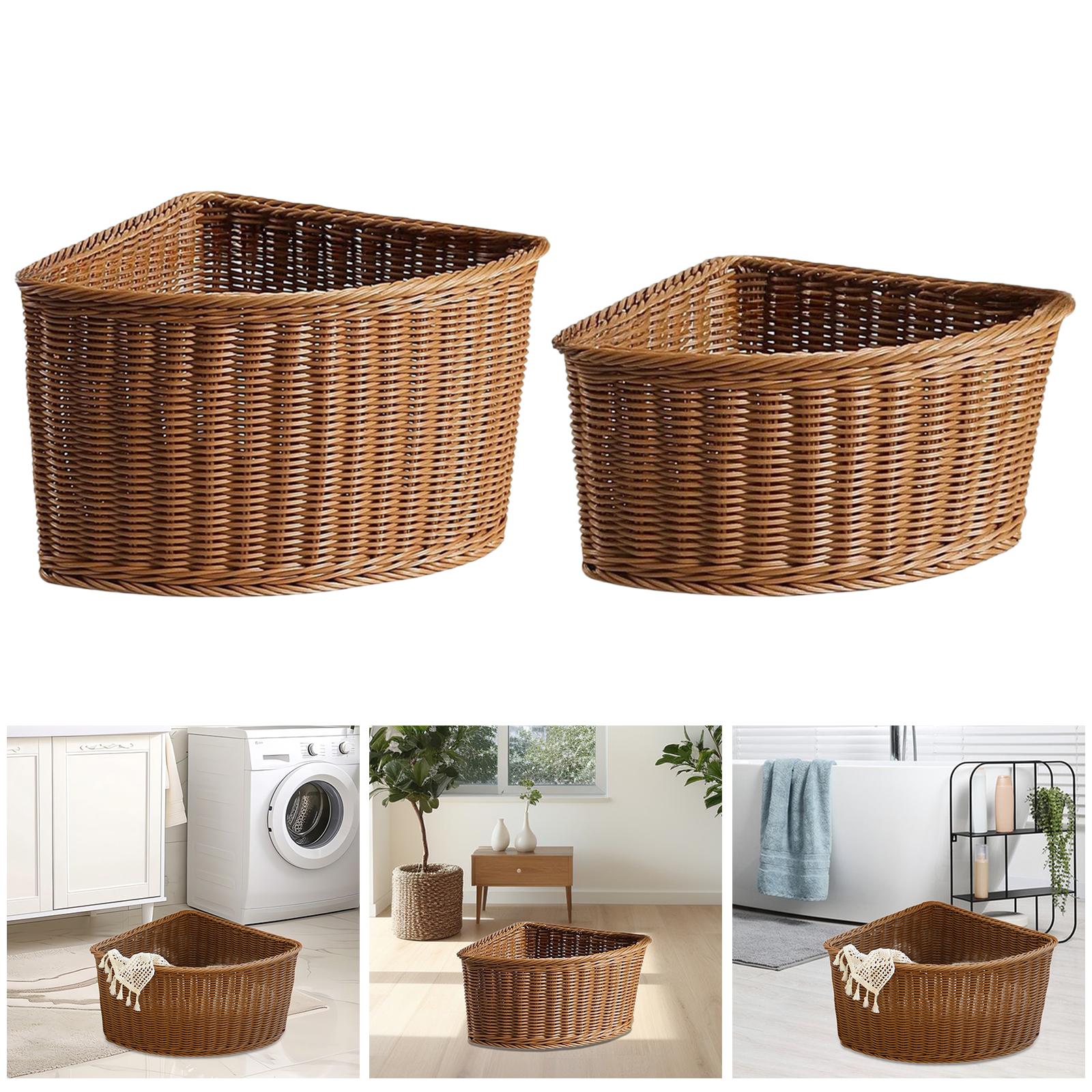 Decoratieve plastic opbergmand - Home Essentials Bathroom Cabinet recensie en prijs