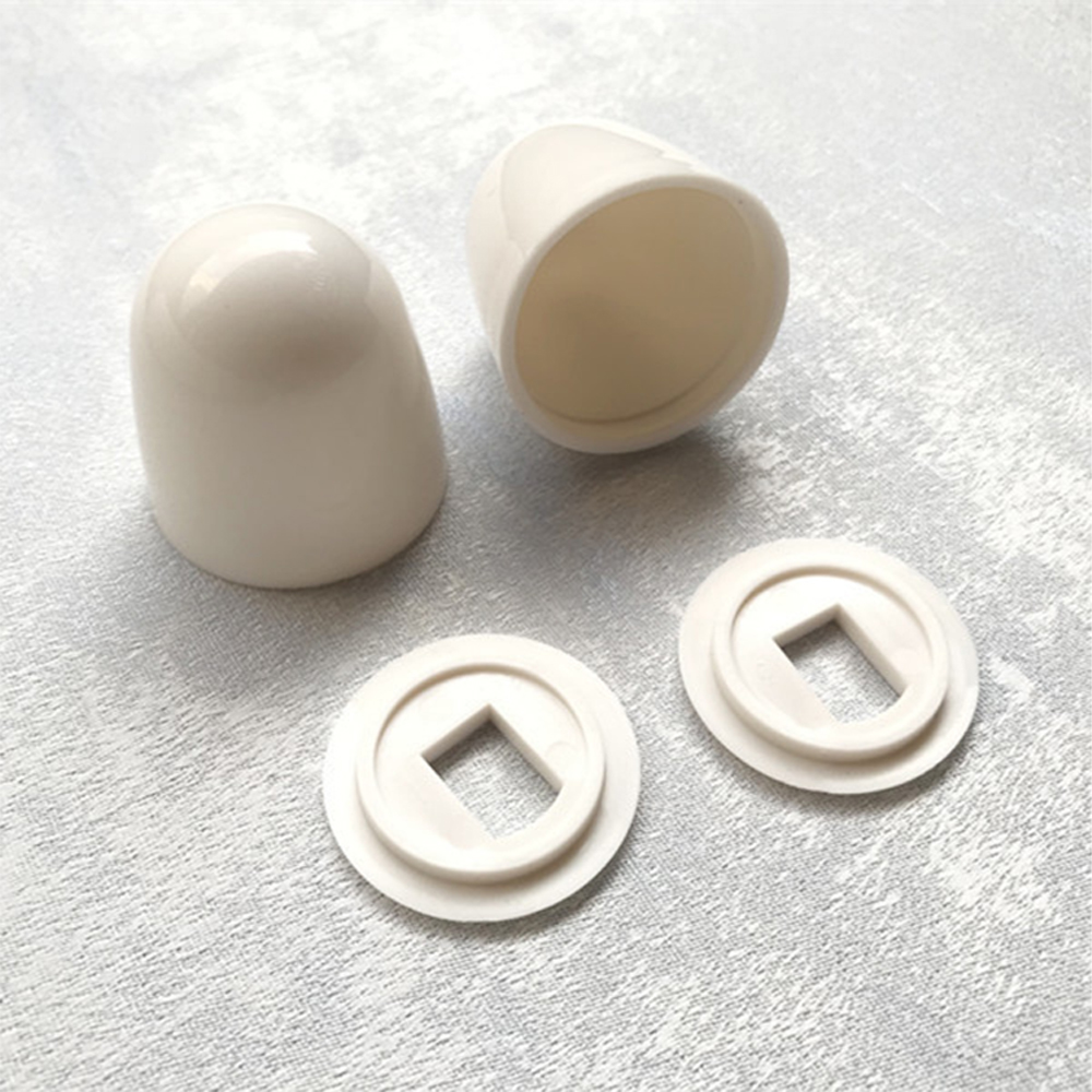 2 paar universele plastic toil - Tiny Home Bathroom Kit recensie en prijs