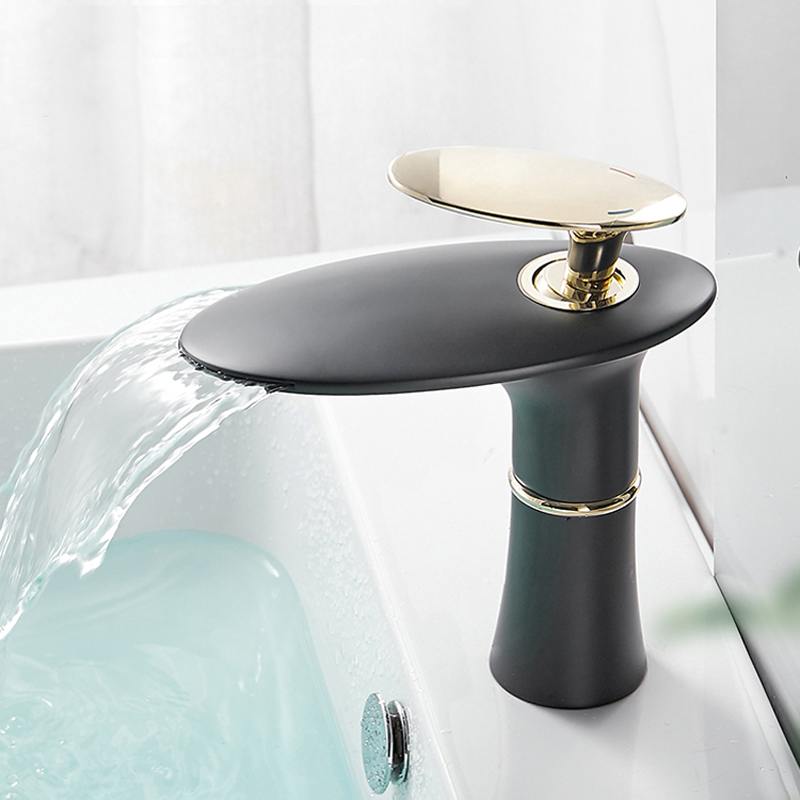 Waterval Wastafel Kraan Wit Go - Home Hardware Bathroom Sinks recensie en prijs