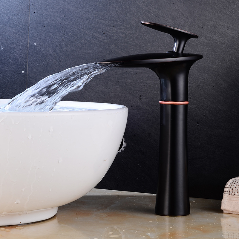 Waterval Wastafel Kraan Wit Go - Home Hardware Bathroom Sinks recensie en prijs