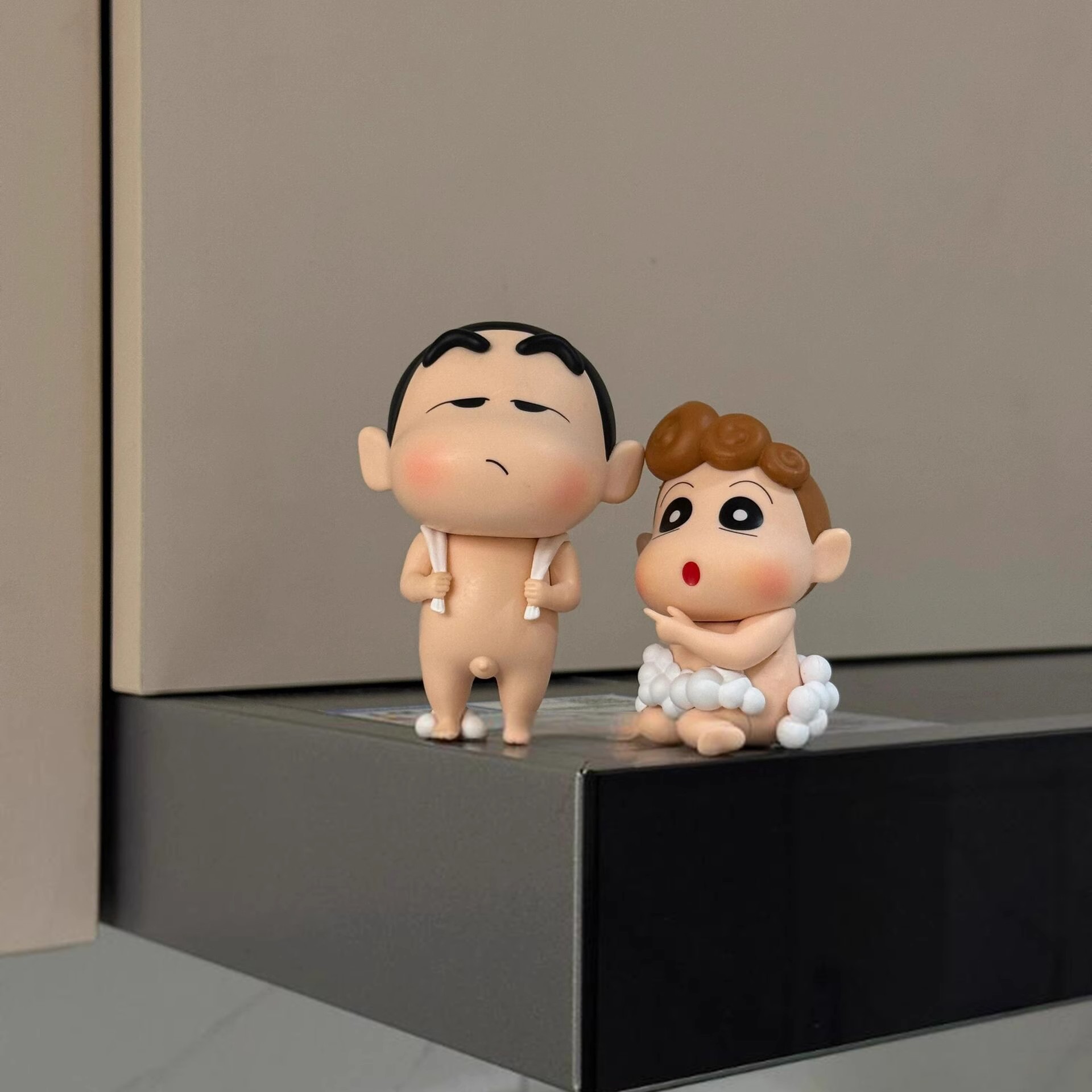 Schattige Crayon Shin-chan bad - Home Bathroom Supplies recensie en prijs