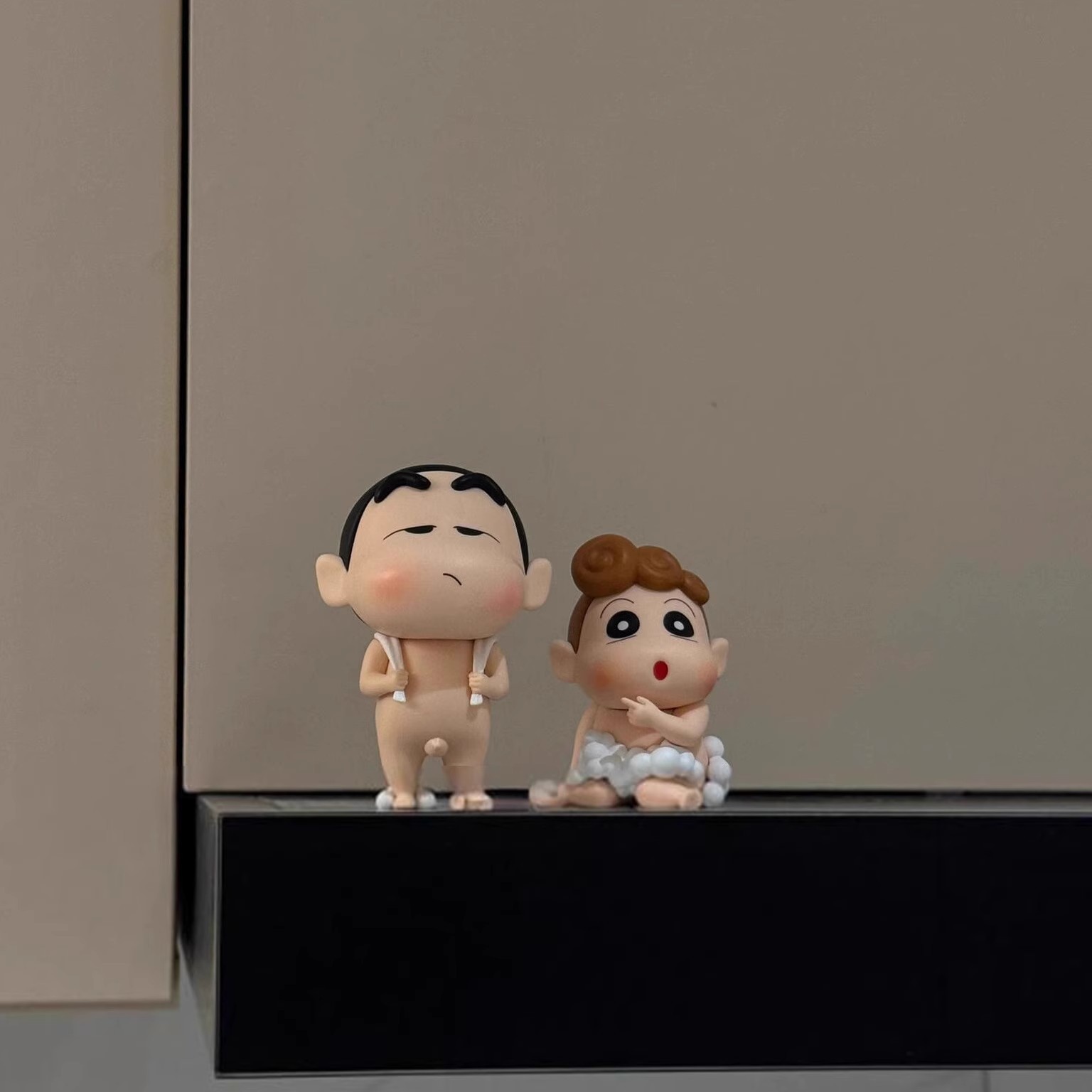 Schattige Crayon Shin-chan bad - Home Bathroom Supplies recensie en prijs