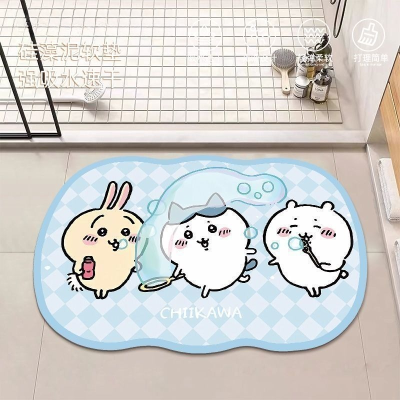 Anime Chiikawa Hachiware Usagi - Home Edit Bathroom recensie en prijs