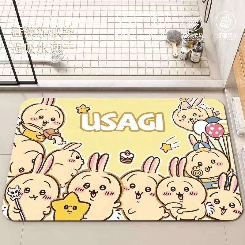 Anime Chiikawa Hachiware Usagi - Home Edit Bathroom recensie en prijs