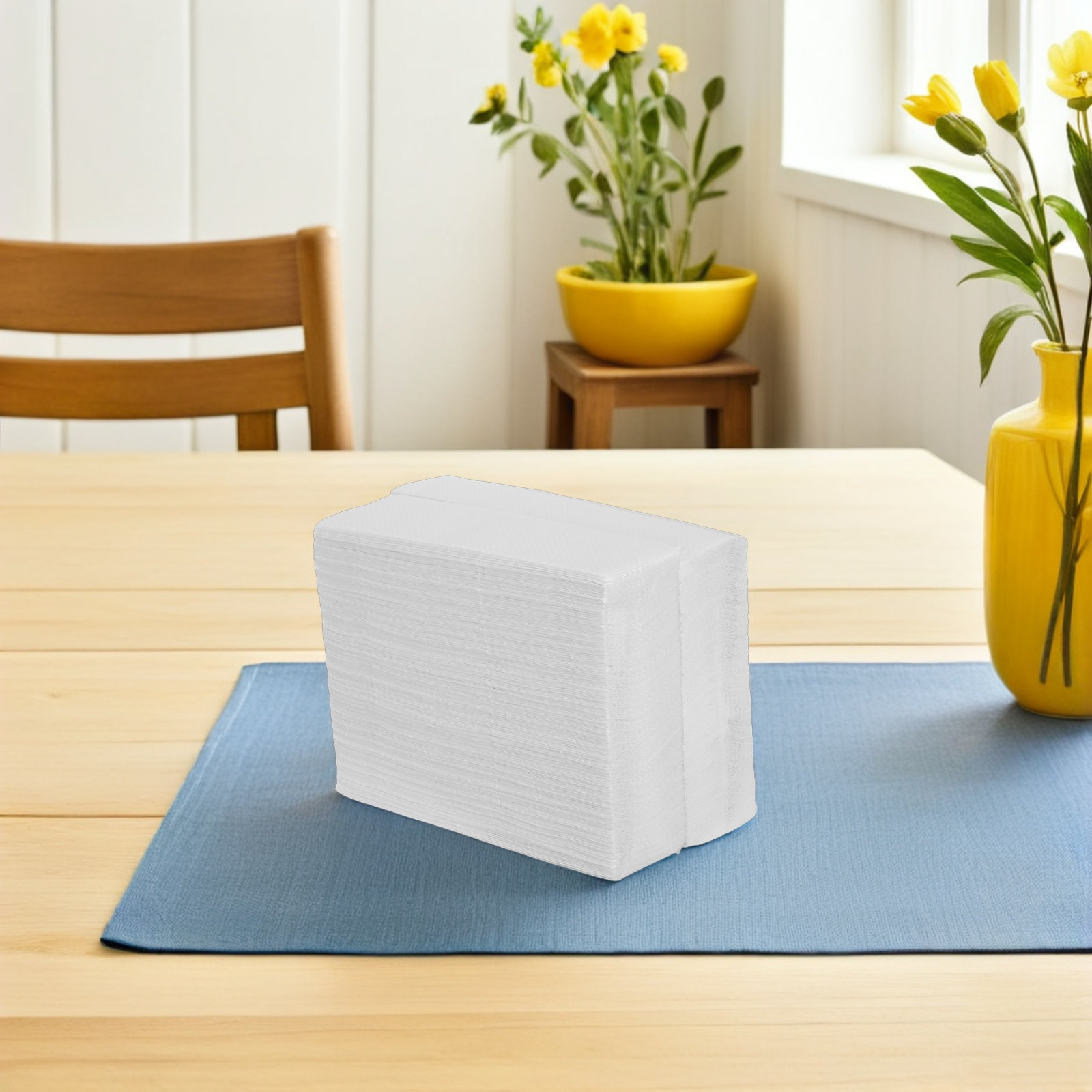400 stuks verdikte tissuepapie - Home Office Bathroom recensie en prijs