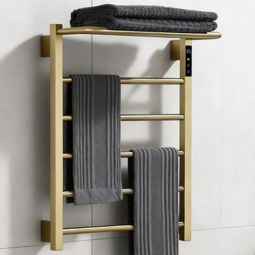 Rvs Handdoekverwarmer 620*500* - Towel Warmer Electric recensie en prijs