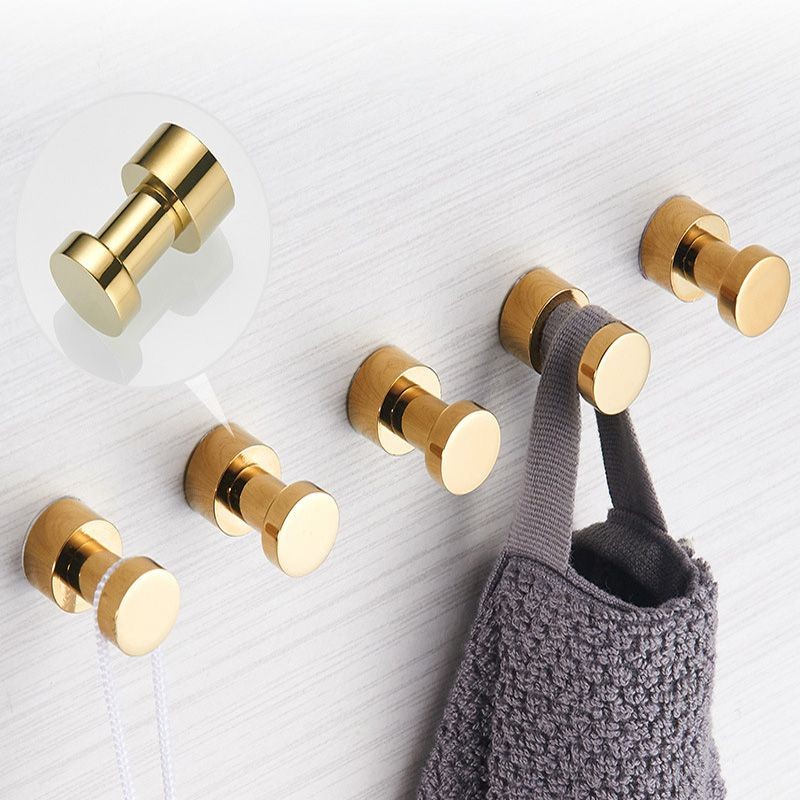 2/3/4/5 Stuks Messing Robe Hak - Home Bathroom Supplies recensie en prijs