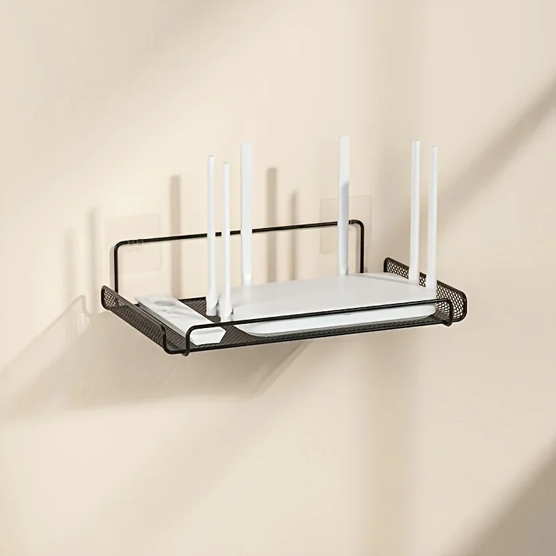 Roestvrijstalen routerplank zo - Home Office Bathroom recensie en prijs