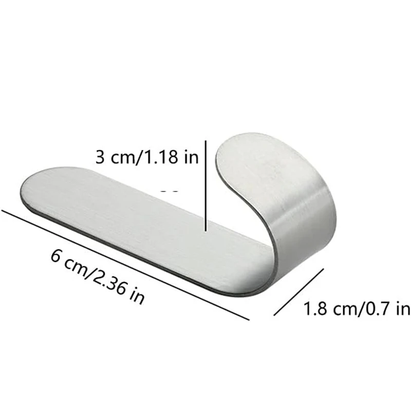 Zelfklevende sterke muurhaken  - Home Bathroom Door recensie en prijs