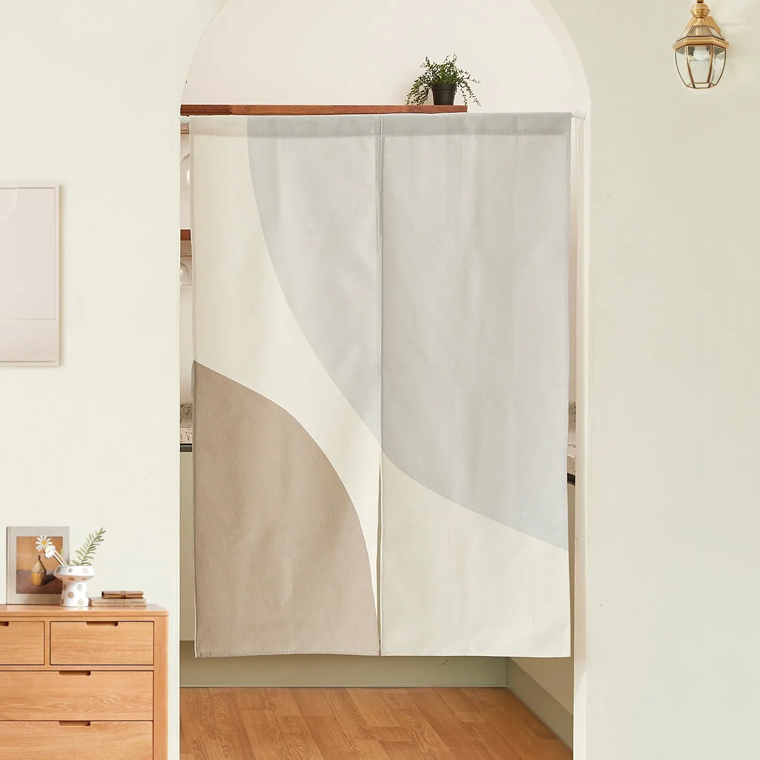 VIKAMA Decoratief Halve Deur G - Home Bathroom Door recensie en prijs