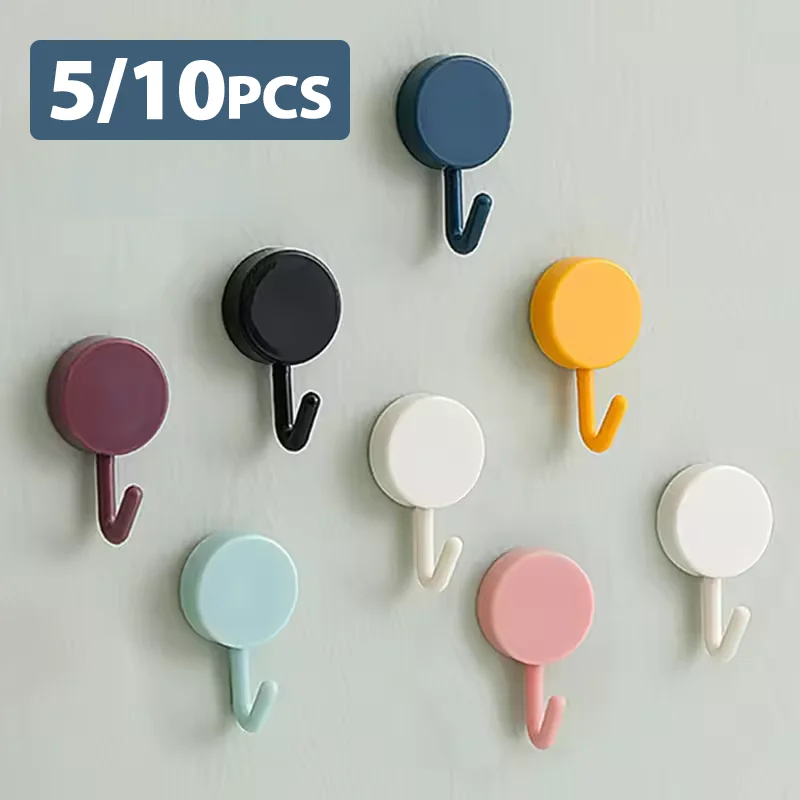 5-15 stuks zelfklevende haak s - Home Bathroom Supplies recensie en prijs